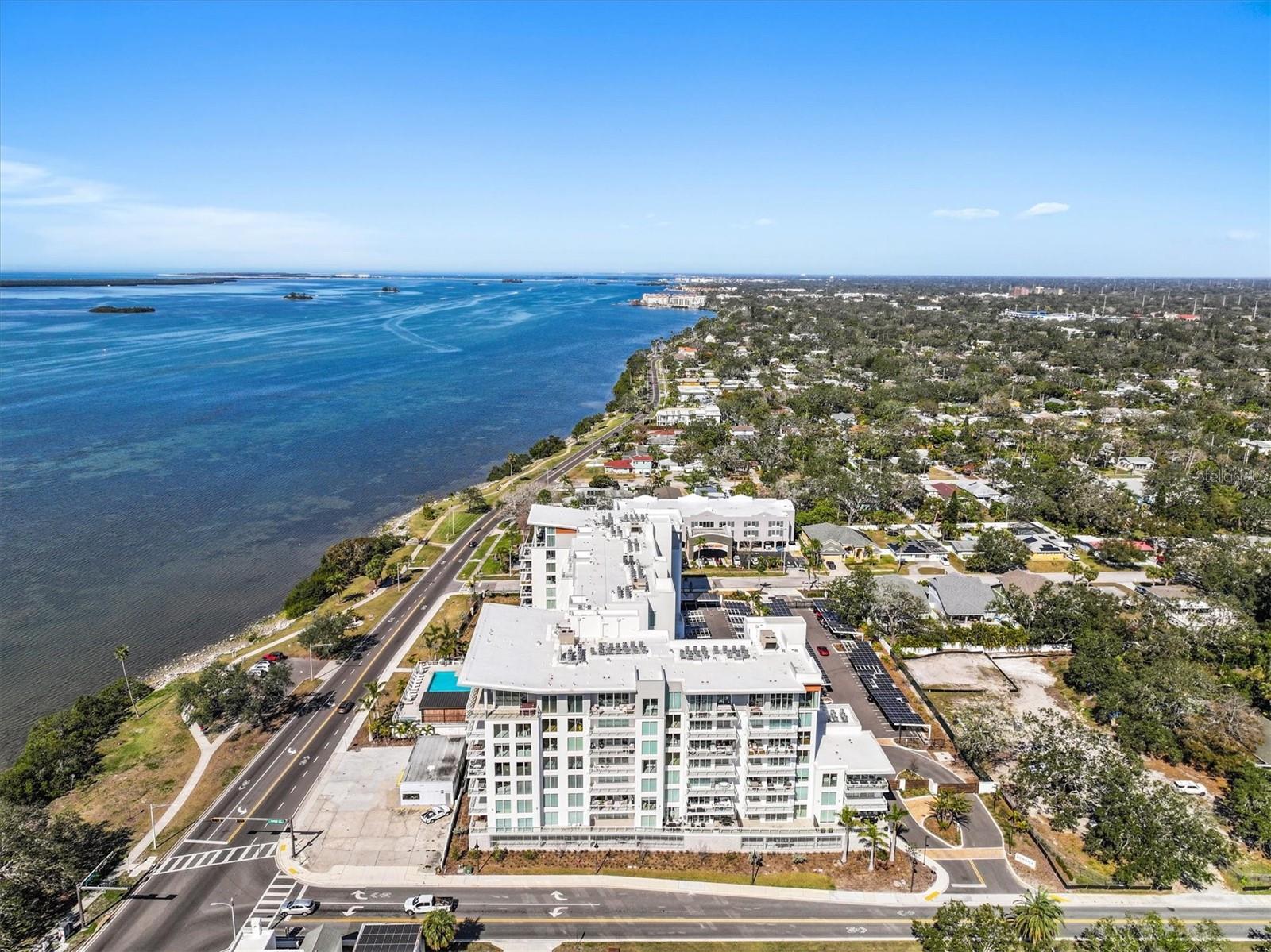 1020 SUNSET POINT ROAD, #607, Clearwater, FL 33755