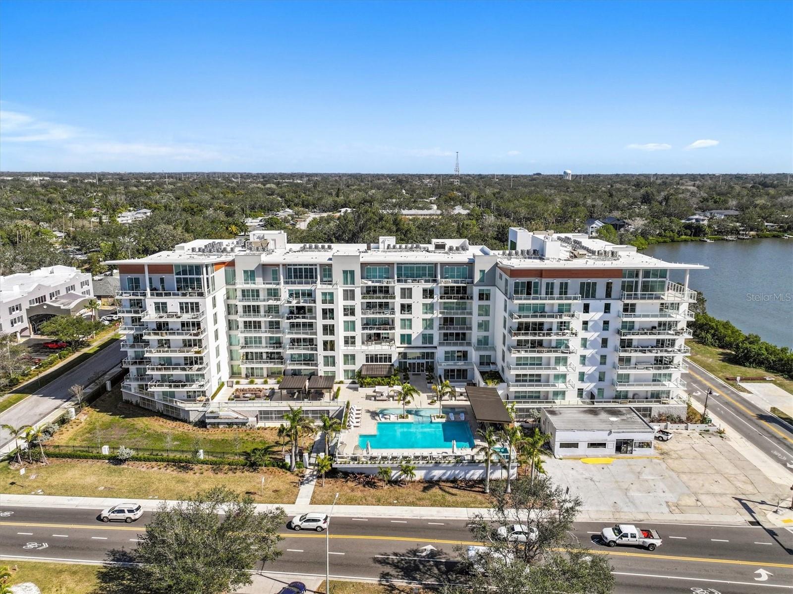 1020 SUNSET POINT ROAD, #607, Clearwater, FL 33755