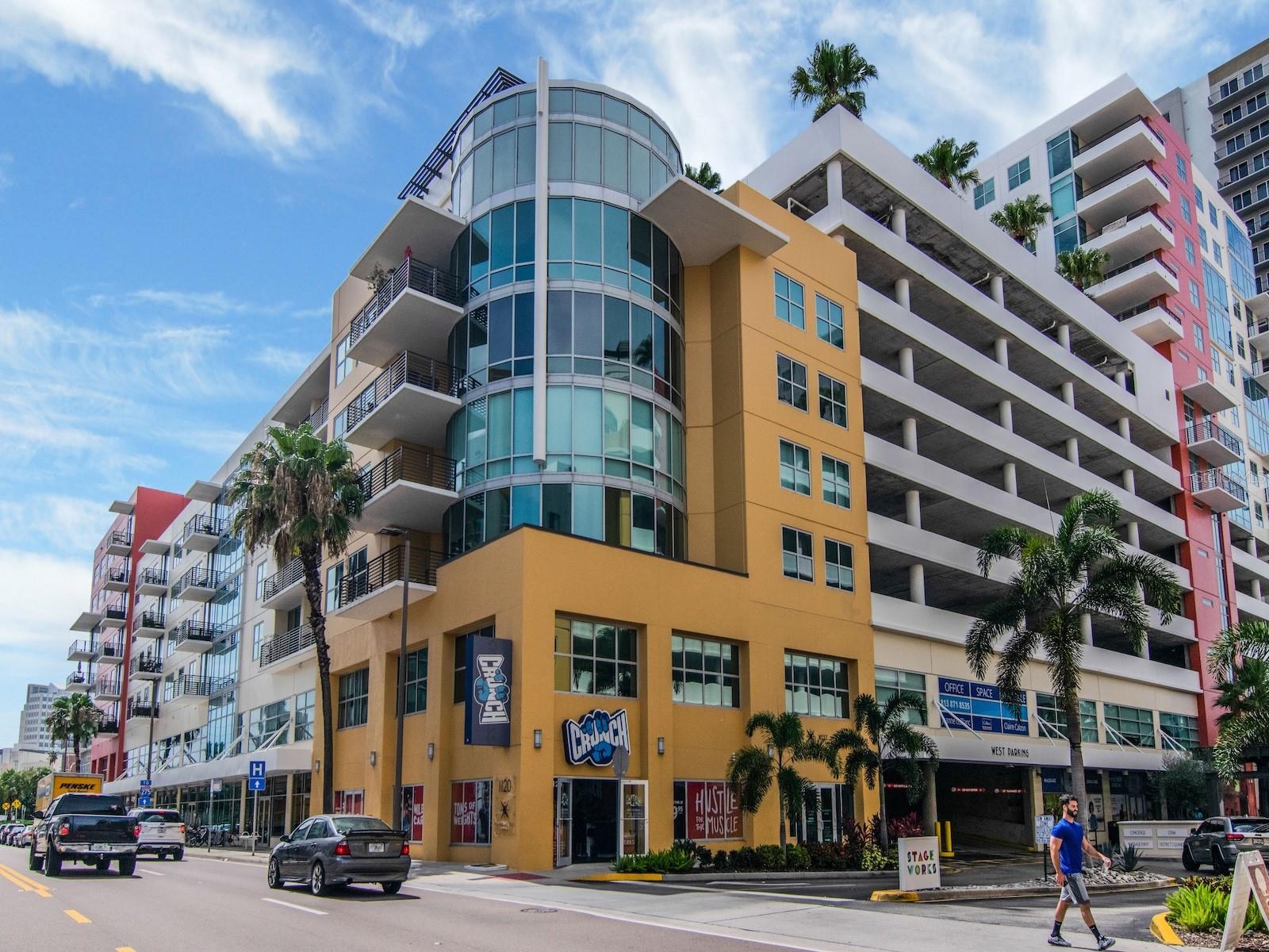 1120 E KENNEDY BOULEVARD, #927, Tampa, FL 33602