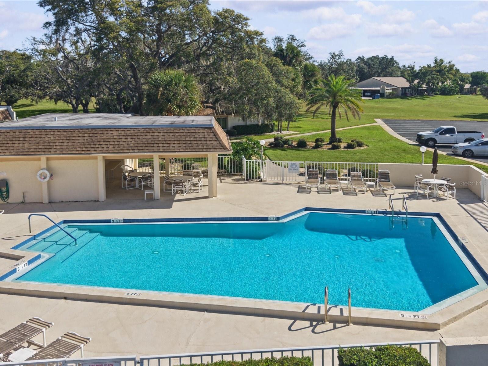 11430 CARRIAGE HILL DRIVE, #2, Port Richey, FL 34668
