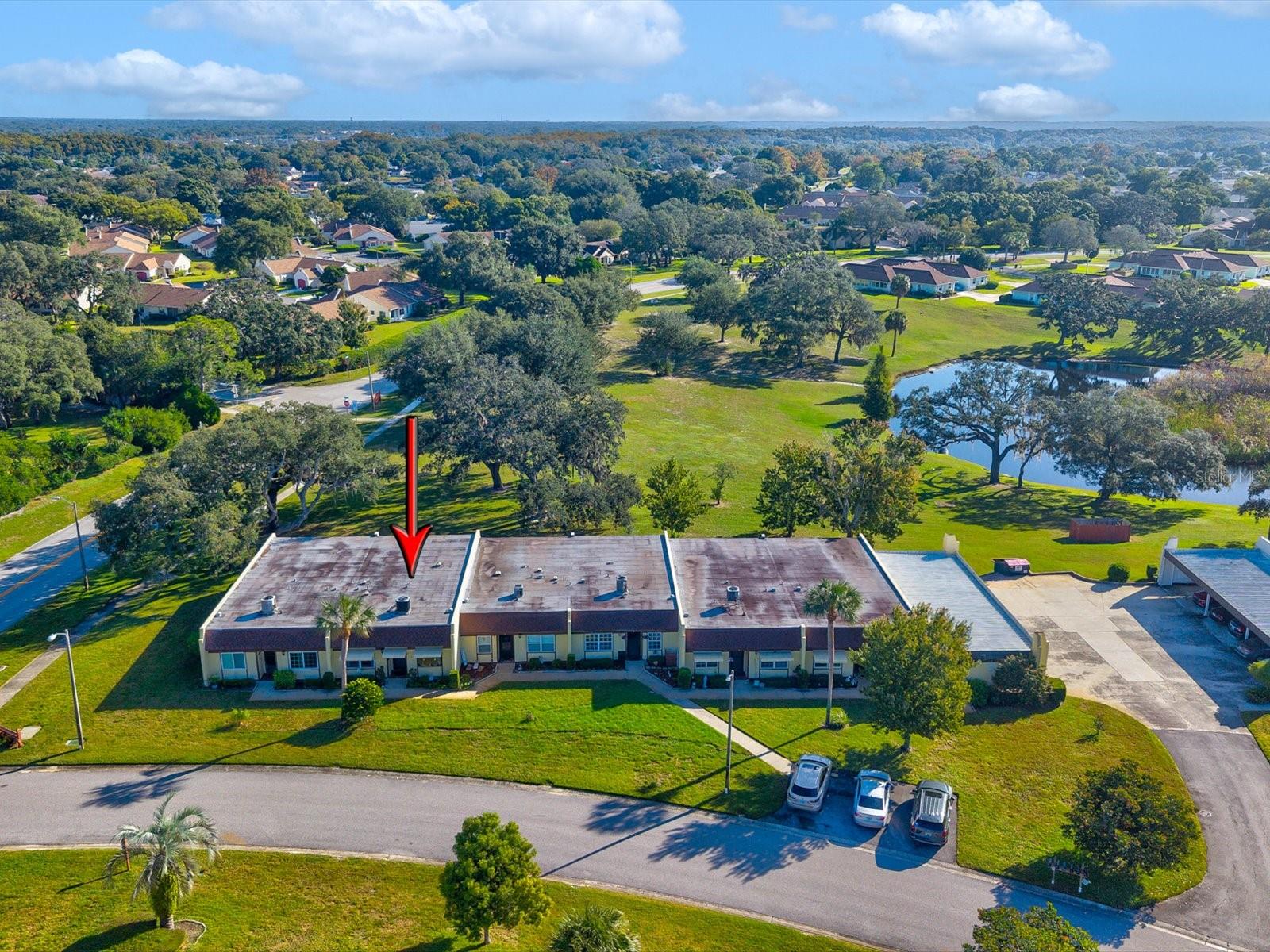 11430 CARRIAGE HILL DRIVE, #2, Port Richey, FL 34668