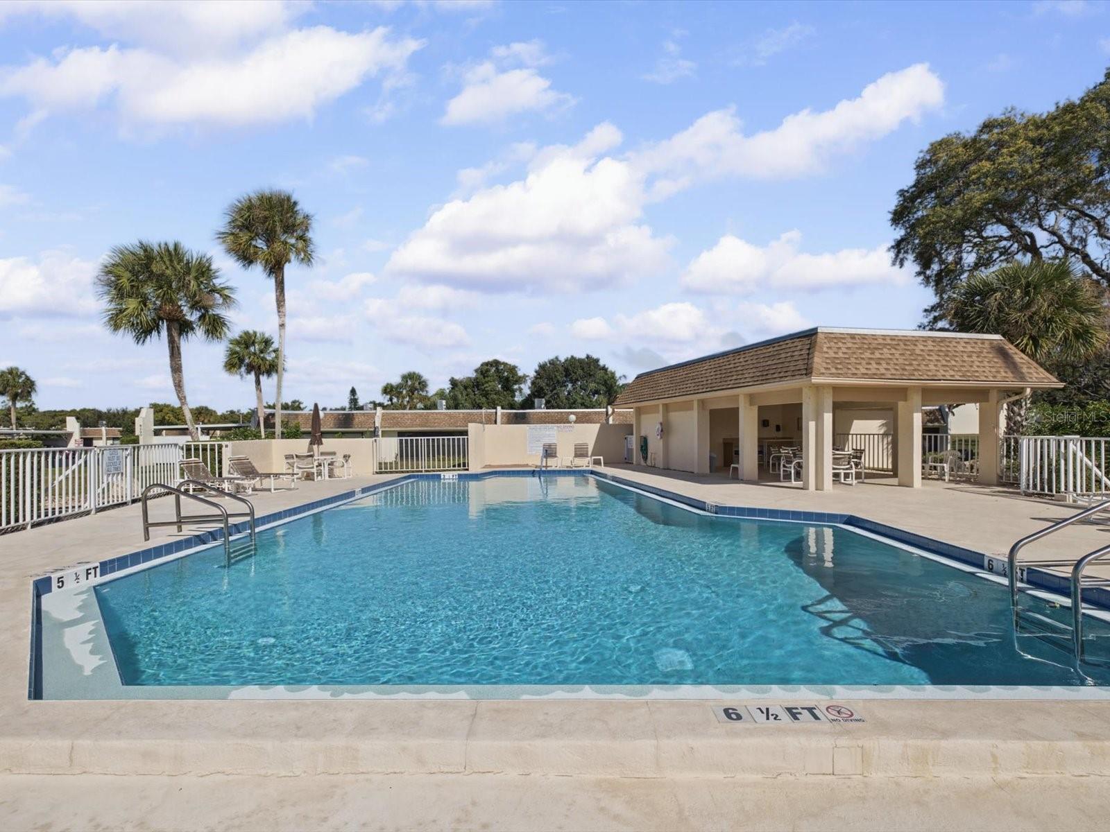 11430 CARRIAGE HILL DRIVE, #2, Port Richey, FL 34668