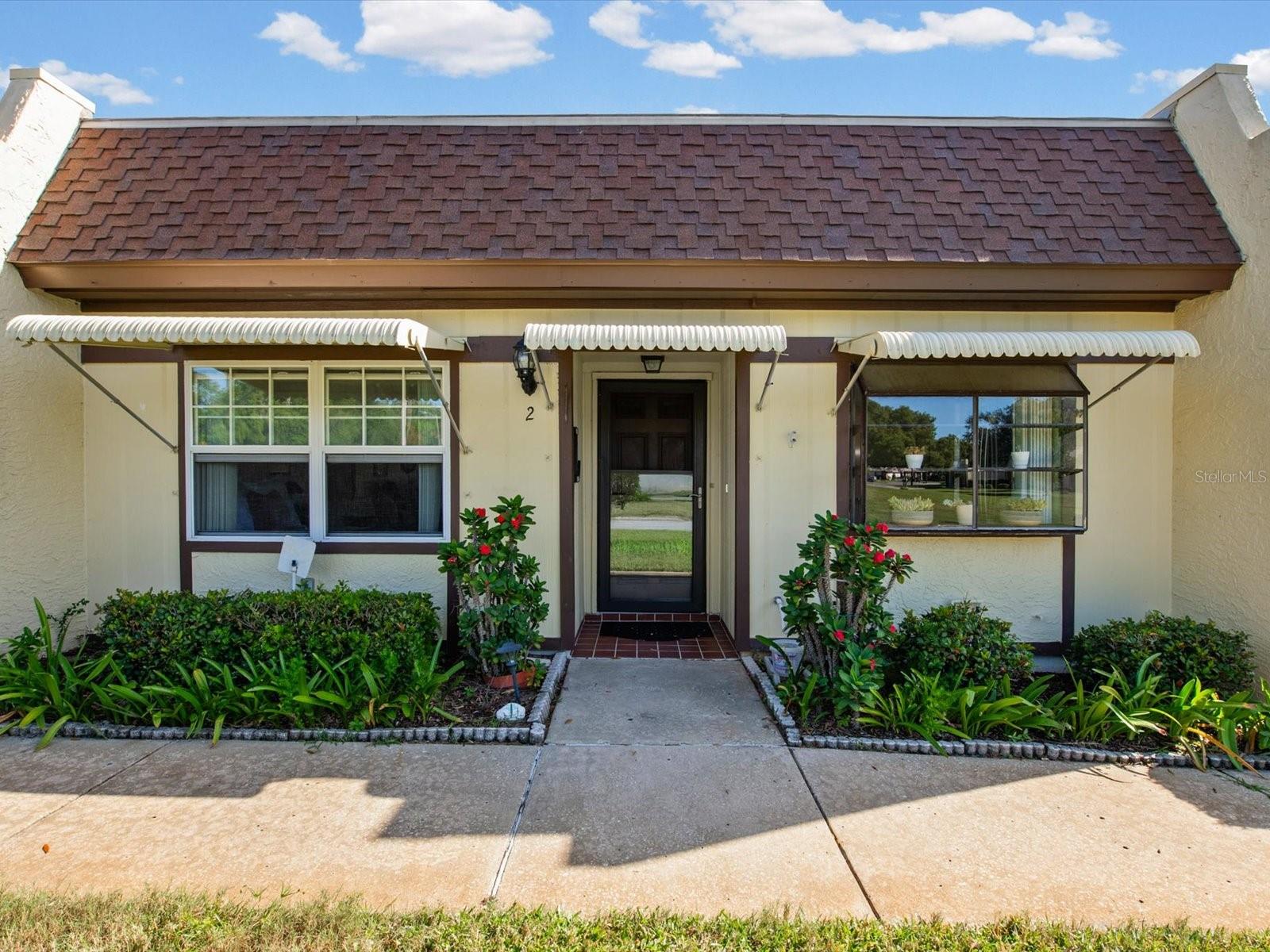 11430 CARRIAGE HILL DRIVE, #2, Port Richey, FL 34668