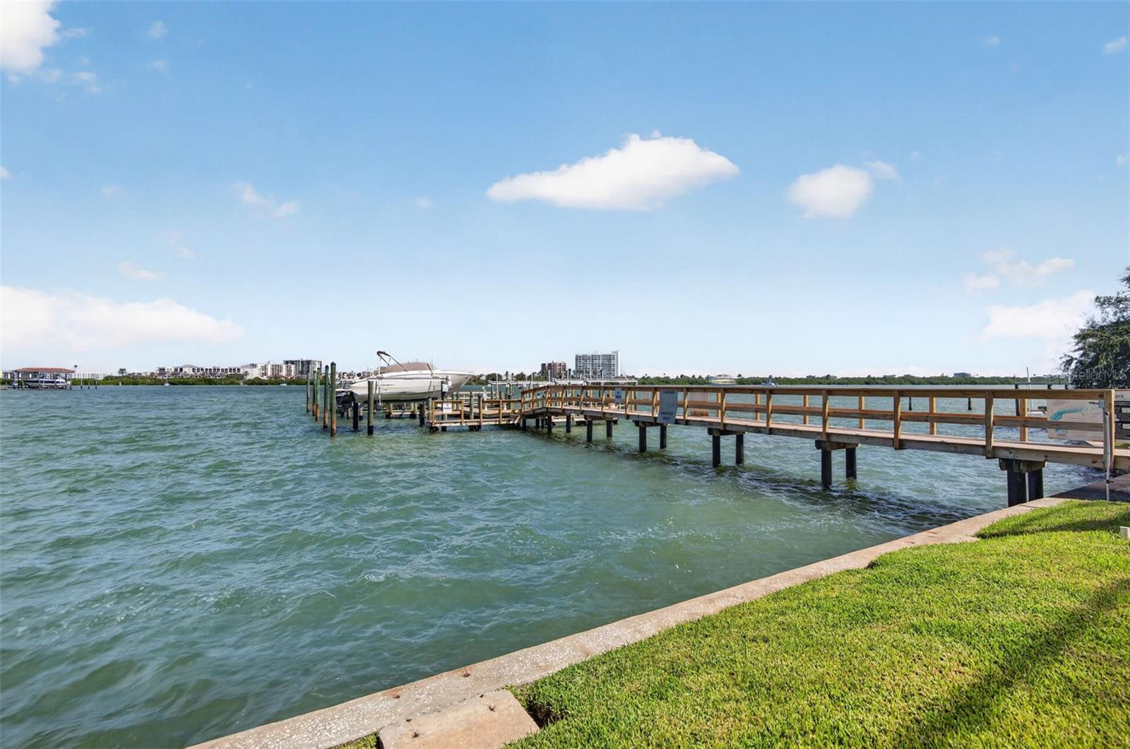 200 BRIGHTWATER DRIVE, #3, Clearwater, FL 33767