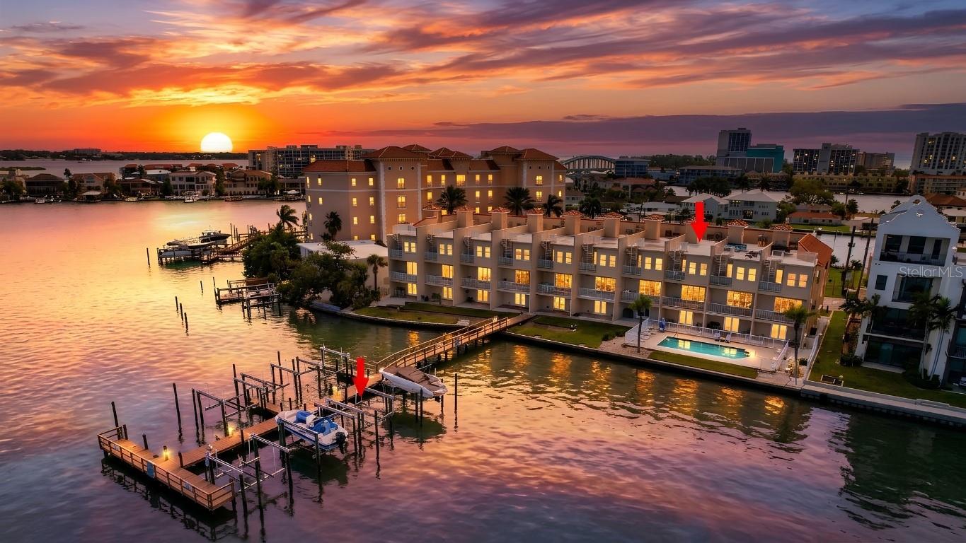 200 BRIGHTWATER DRIVE, #3, Clearwater, FL 33767