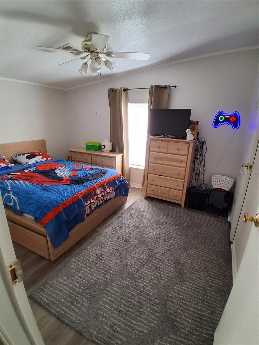 Spacious Guest Bedroom