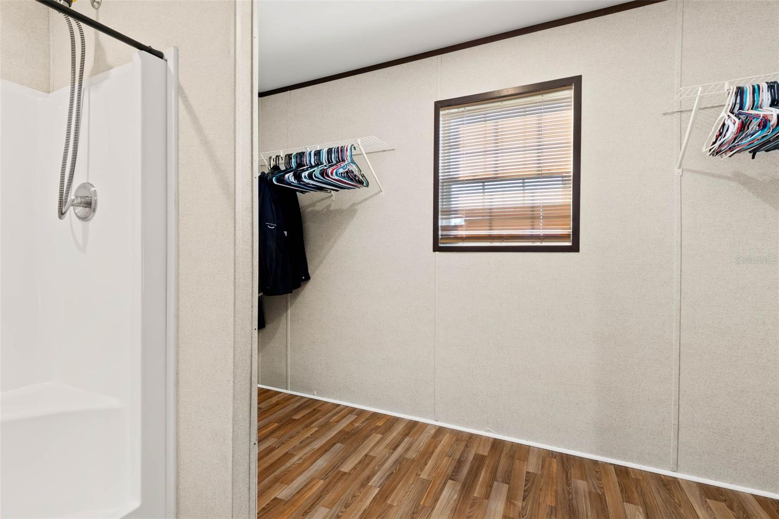 Primary En-Suite with closet