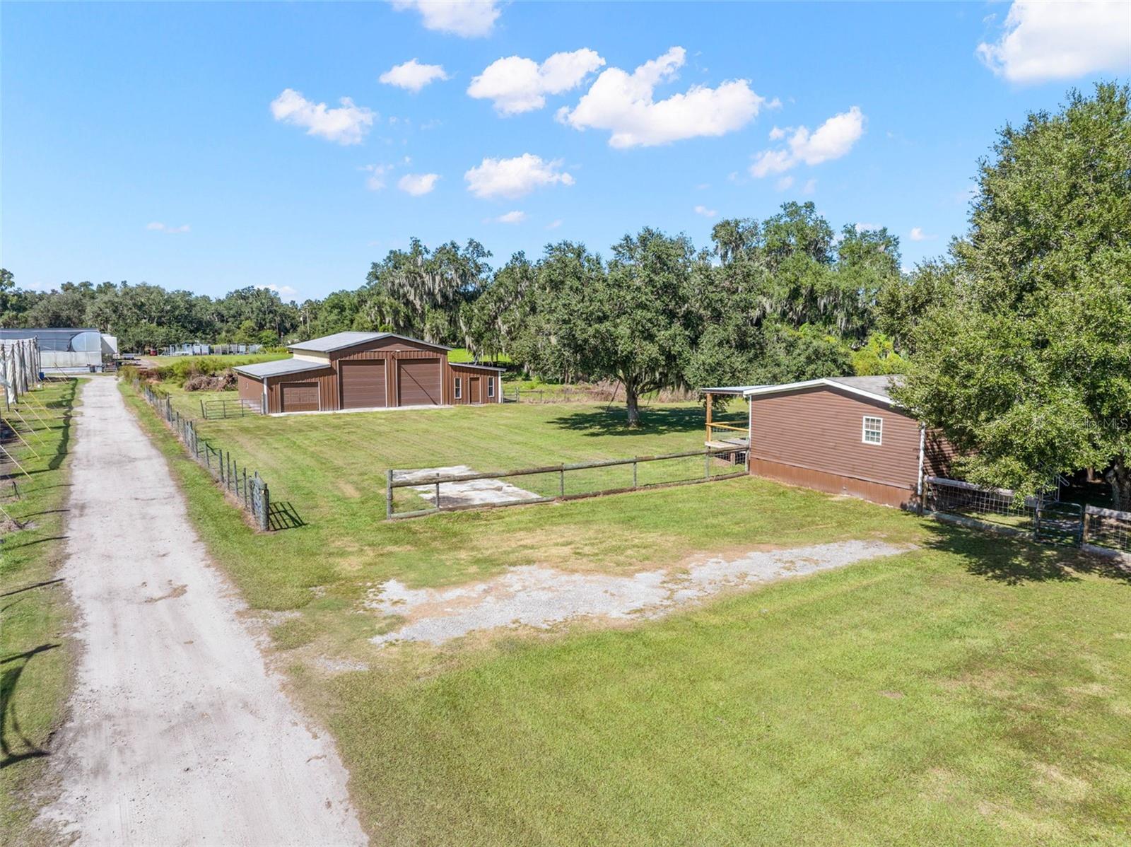 10127 GEORGE SMITH ROAD, Lithia, FL 33547