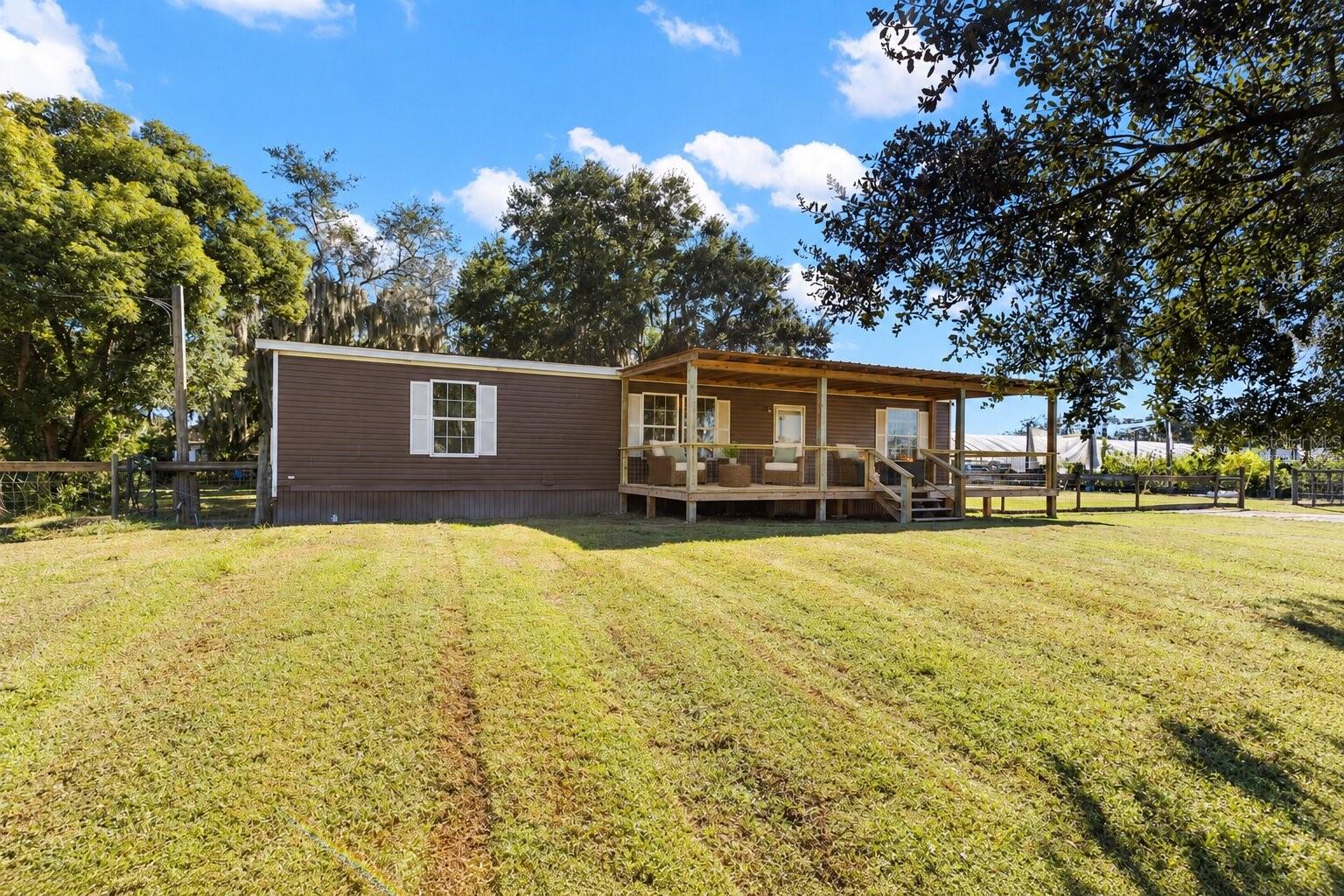 Virtually Staged - Front Exterior