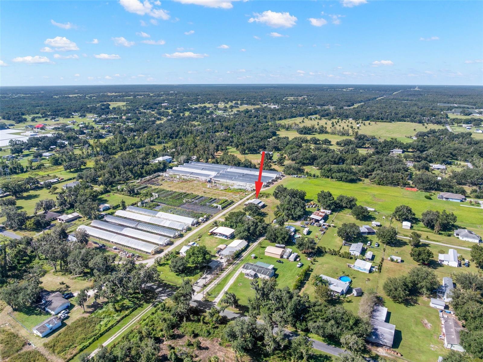 10127 GEORGE SMITH ROAD, Lithia, FL 33547
