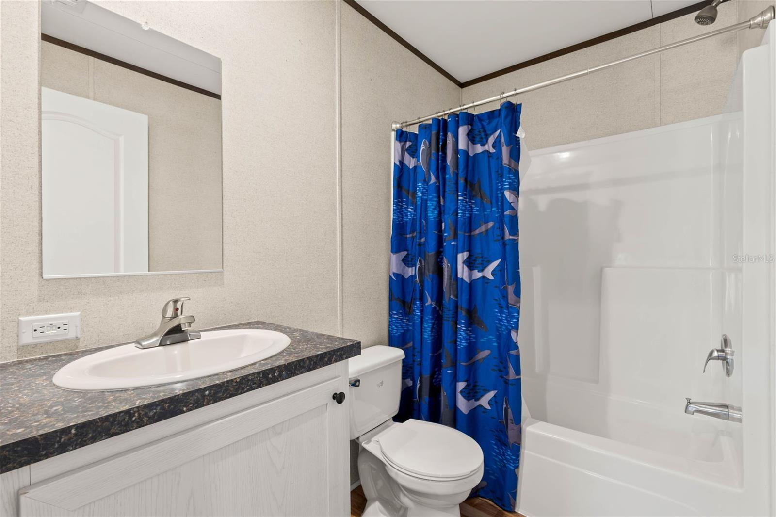Second Full Bathroom