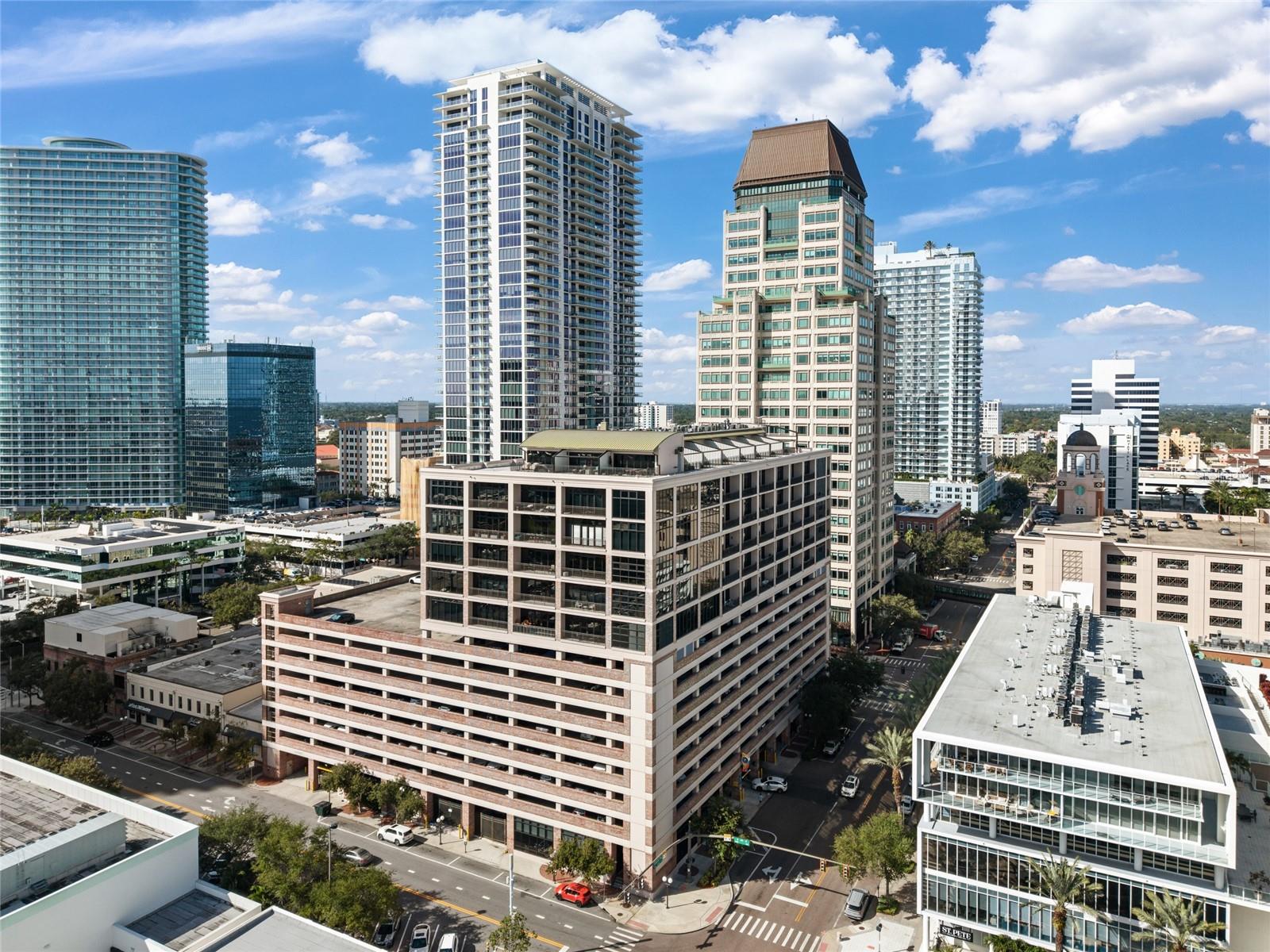 175 2ND STREET S, #1012, St Petersburg, FL 33701
