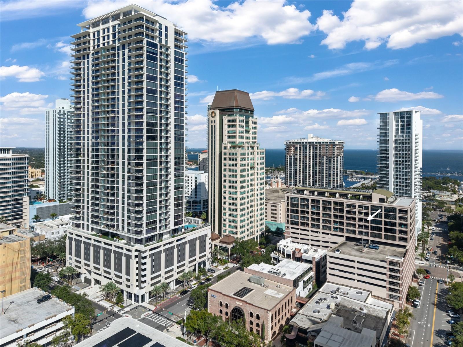 175 2ND STREET S, #1012, St Petersburg, FL 33701