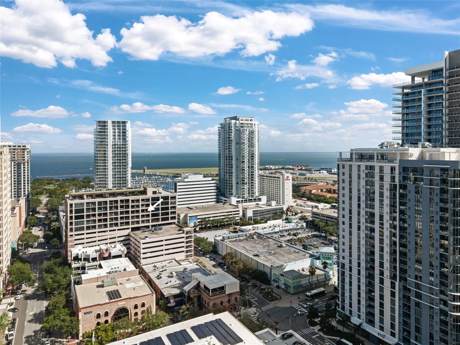 175 2ND STREET S, #1012, St Petersburg, FL 33701