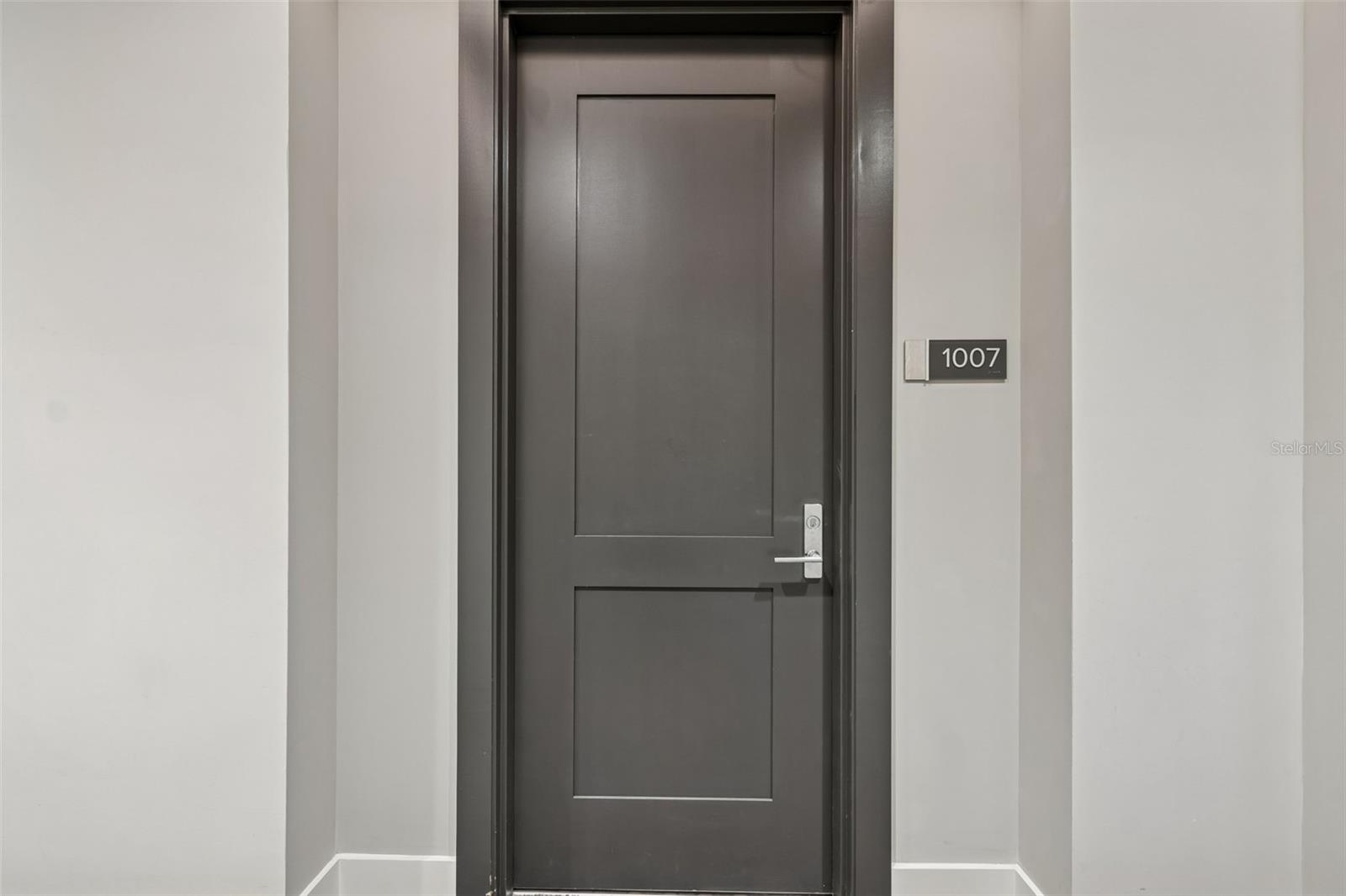 Unit 1007 Unit 1007