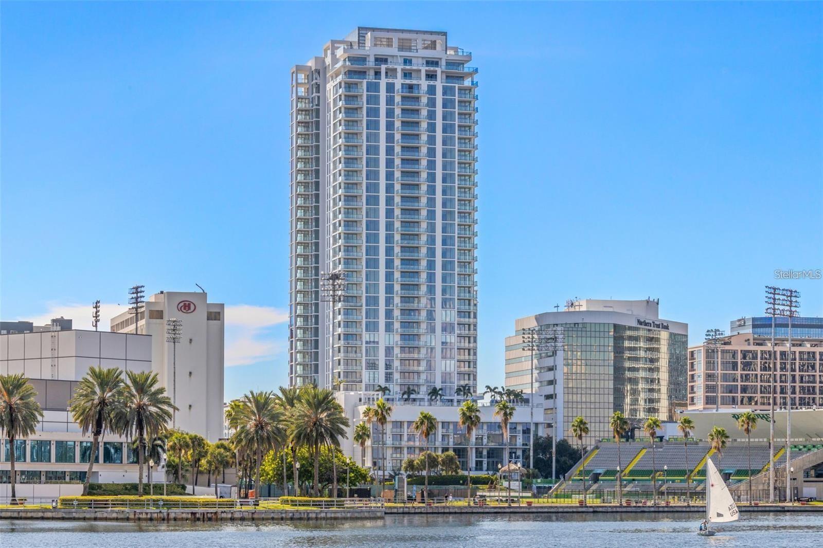 301 1ST STREET S, #1007, St Petersburg, FL 33701