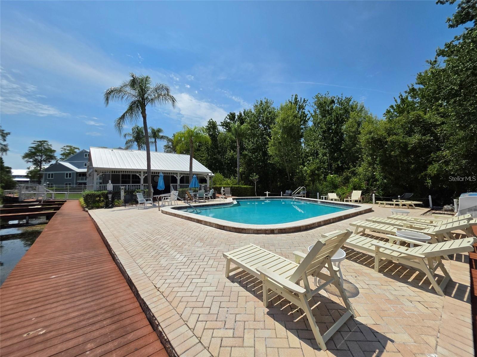 2577 DOLLY BAY DRIVE, #205, Palm Harbor, FL 34684