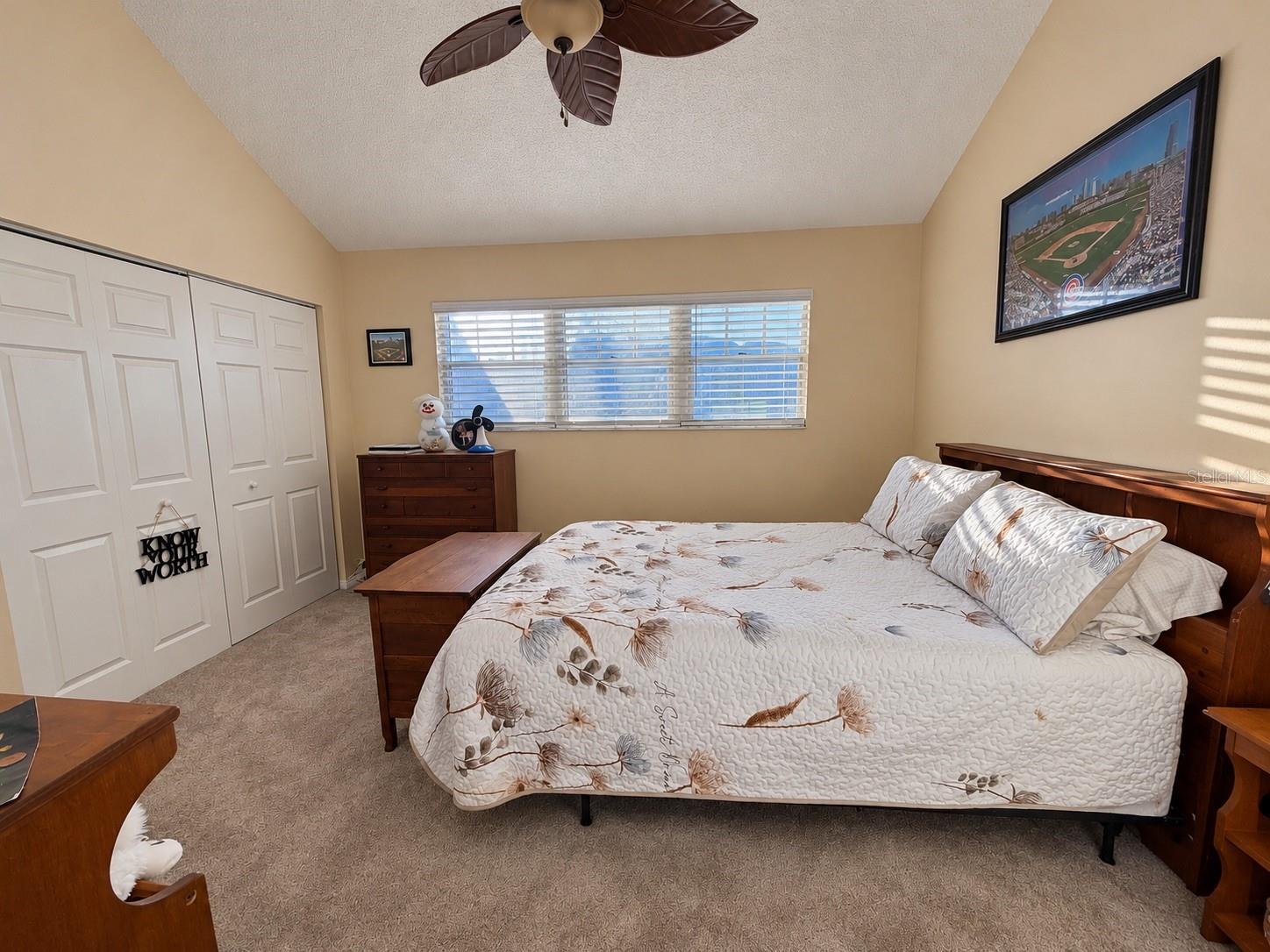 Second bedroom