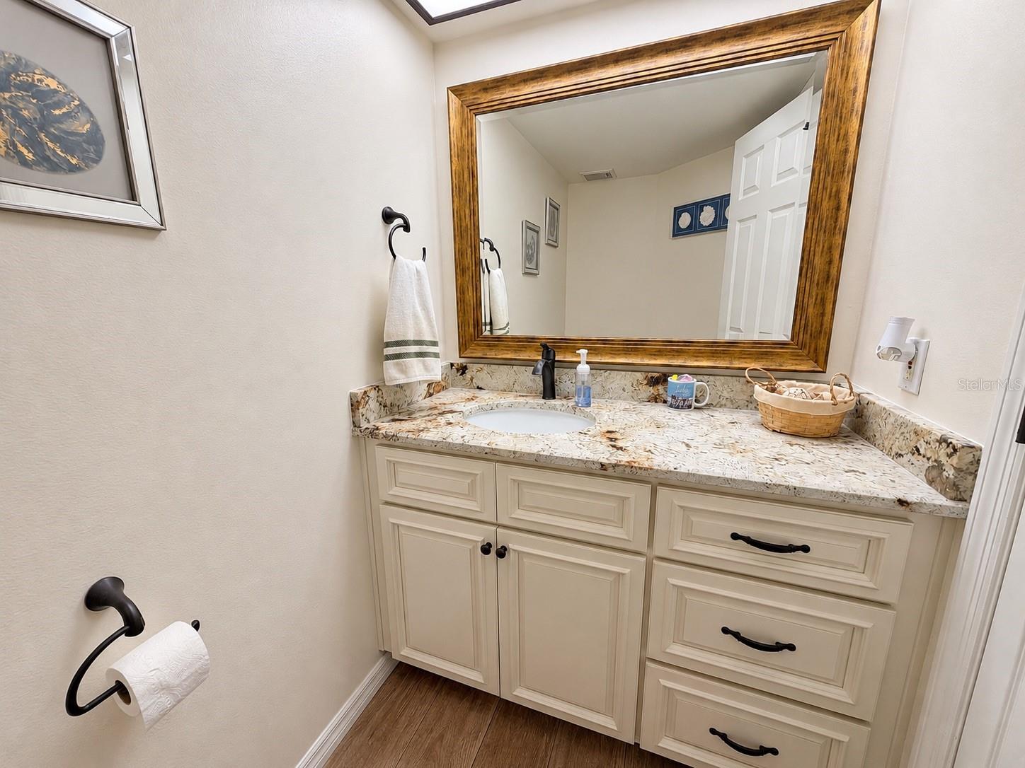 Half bath