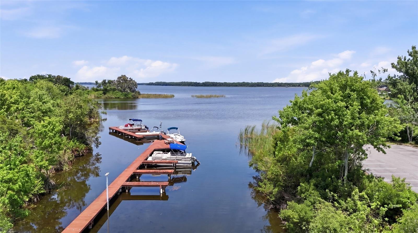 2577 DOLLY BAY DRIVE, #205, Palm Harbor, FL 34684