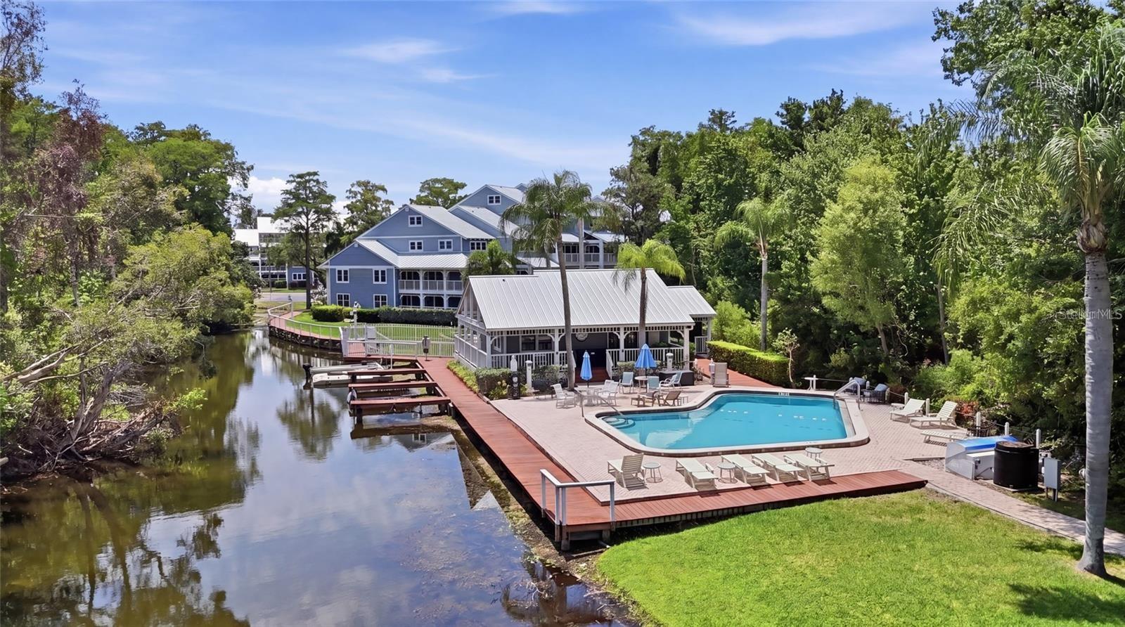 2577 DOLLY BAY DRIVE, #205, Palm Harbor, FL 34684