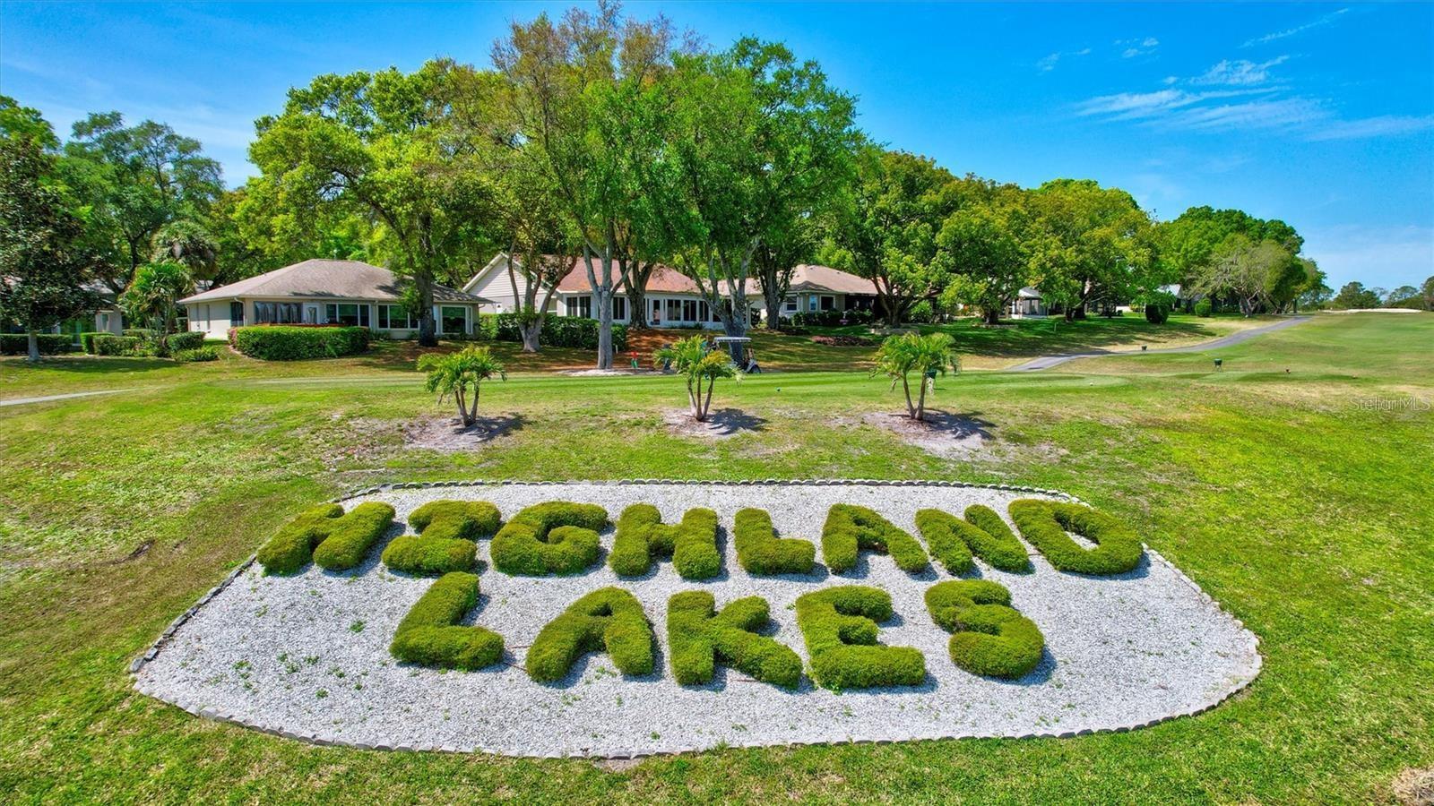2297 E LARK CIRCLE E, #D, Palm Harbor, FL 34684