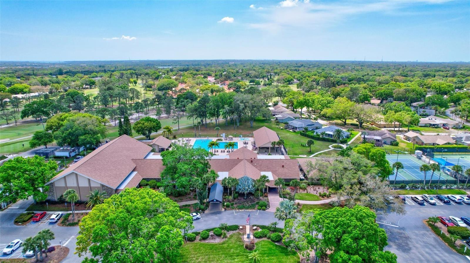 2297 E LARK CIRCLE E, #D, Palm Harbor, FL 34684