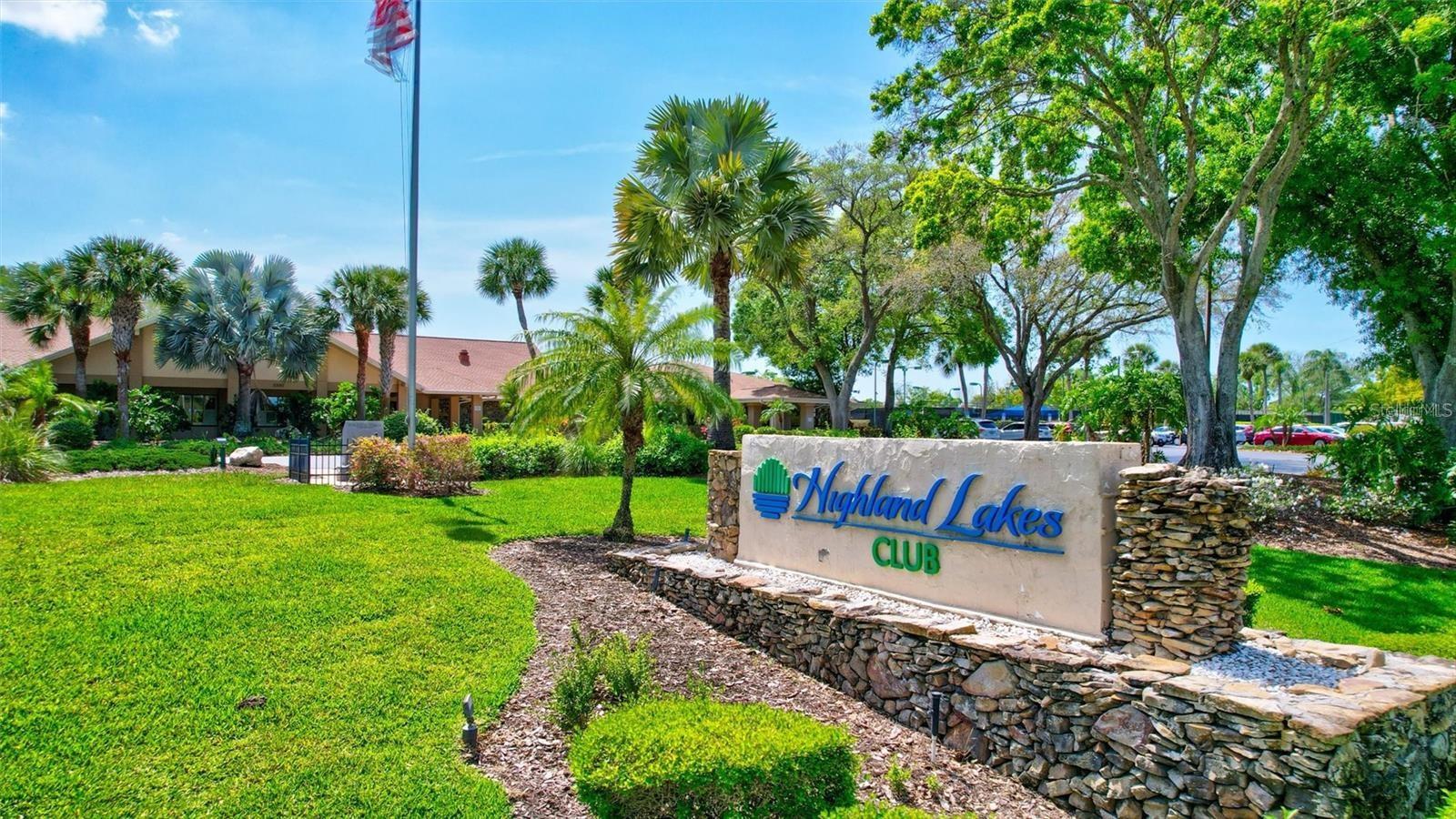 2297 E LARK CIRCLE E, #D, Palm Harbor, FL 34684