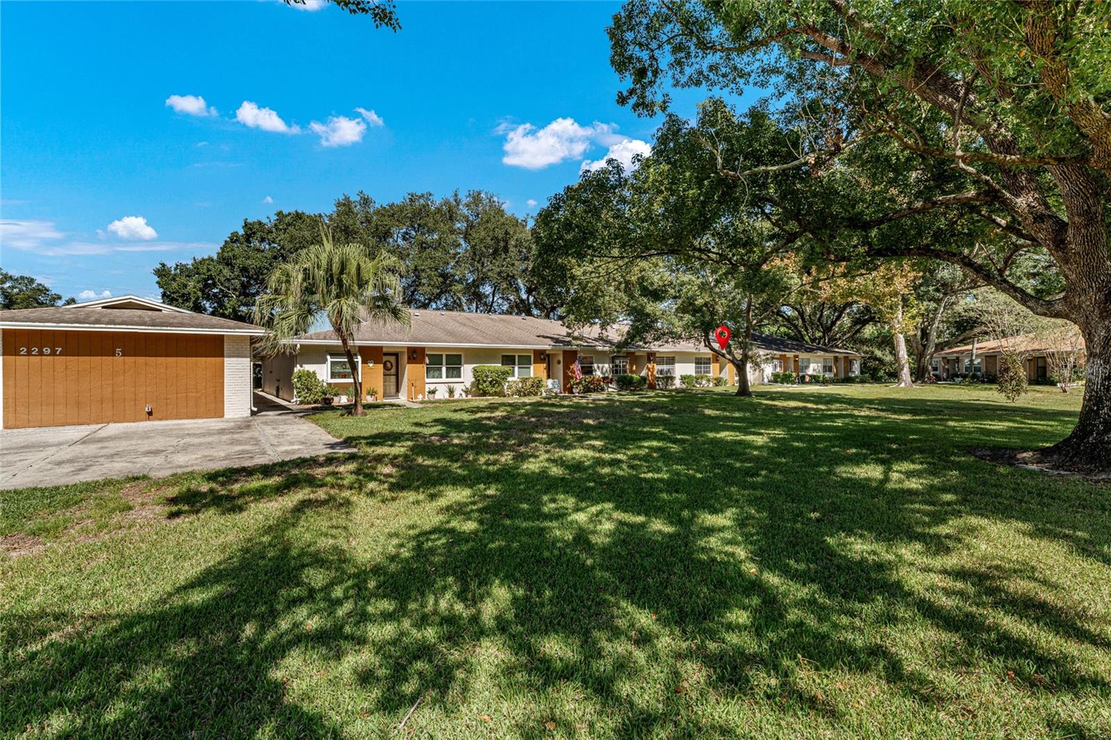 2297 E LARK CIRCLE E, #D, Palm Harbor, FL 34684