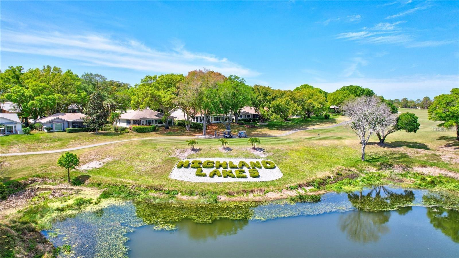 2297 E LARK CIRCLE E, #D, Palm Harbor, FL 34684