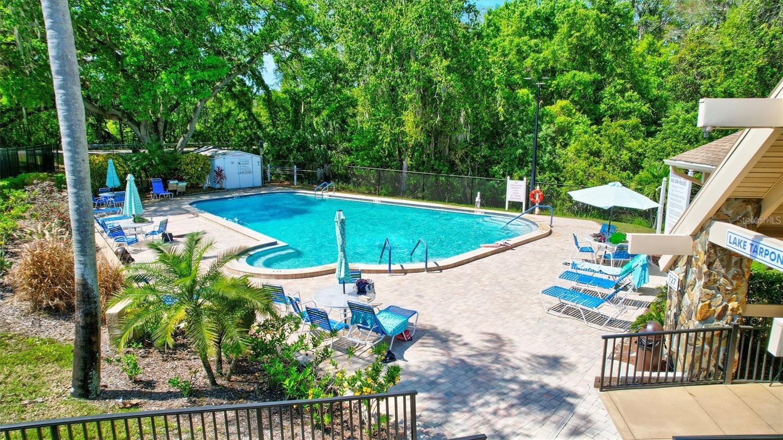 2297 E LARK CIRCLE E, #D, Palm Harbor, FL 34684