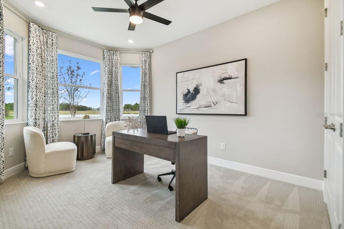 office-Den or Bedroom 4