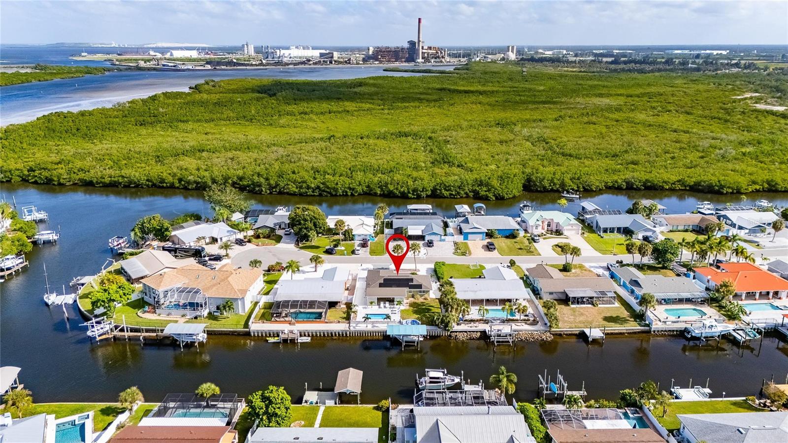 1016 SILVER PALM WAY, Apollo Beach, FL 33572