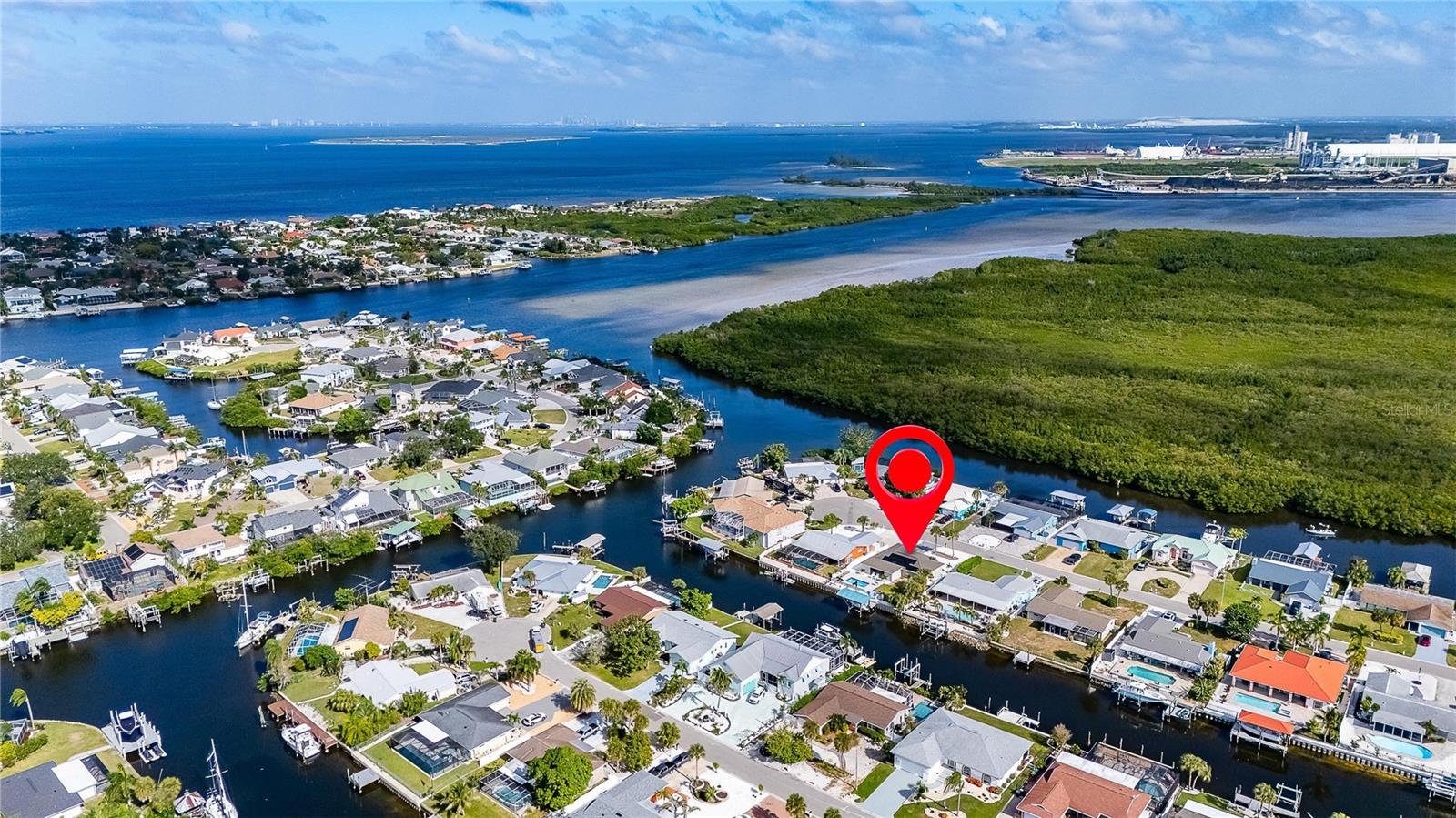 1016 SILVER PALM WAY, Apollo Beach, FL 33572