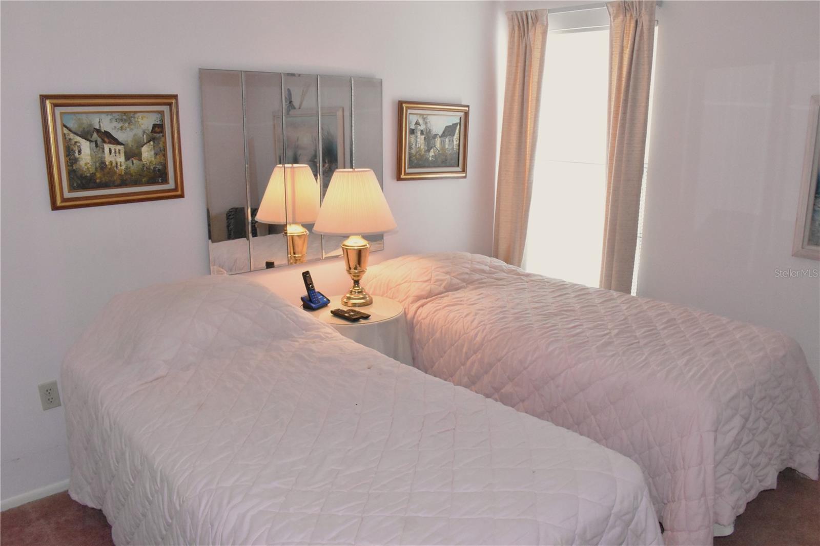 2nd Bedroom
