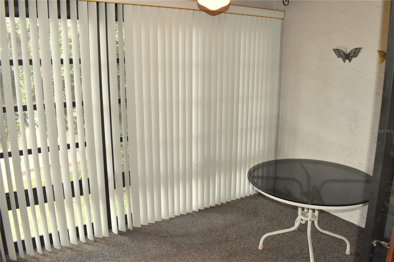 Enclosed Lanai