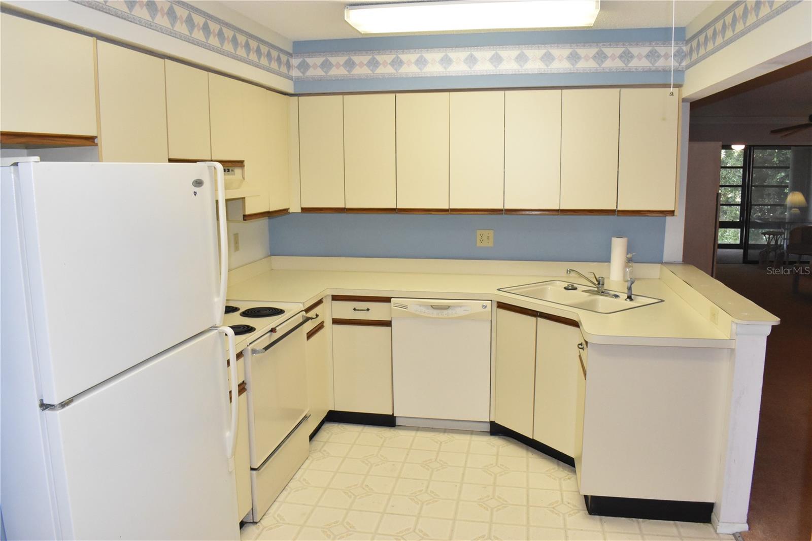 Large Kitchen