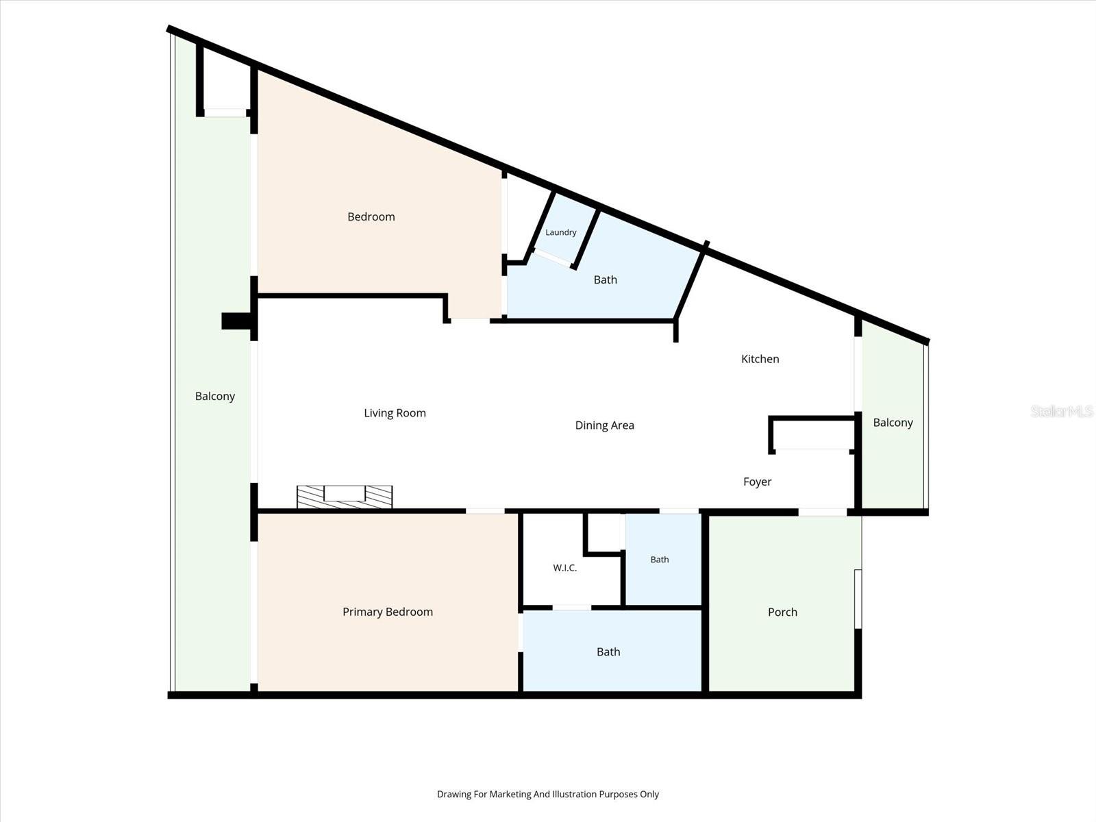 7540 SUNSHINE SKYWAY LANE S, #117, St Petersburg, FL 33711