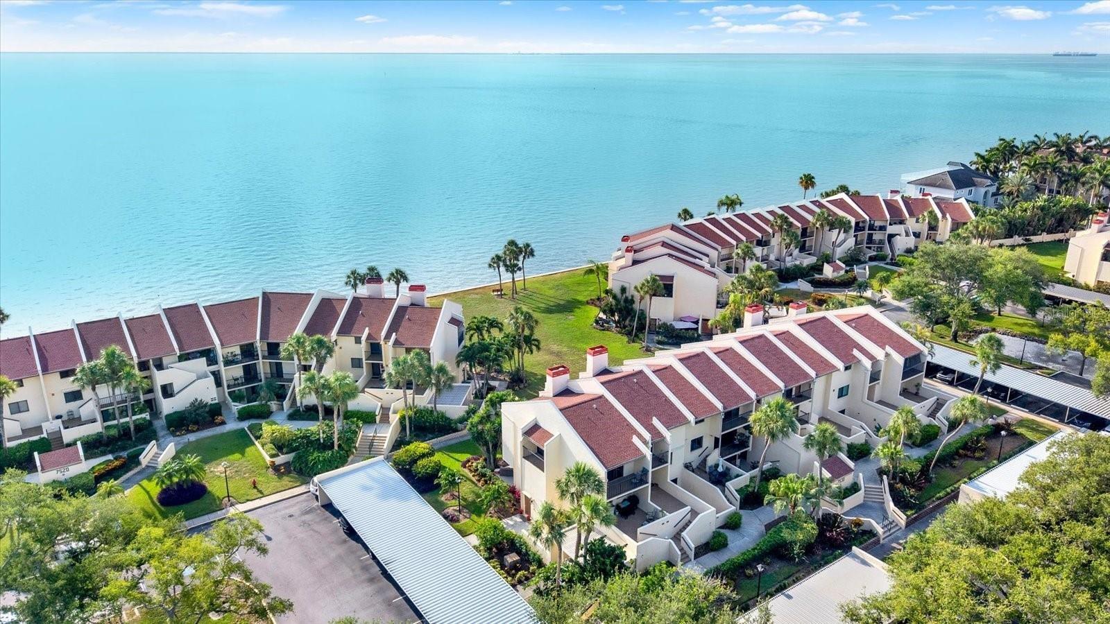 7540 SUNSHINE SKYWAY LANE S, #117, St Petersburg, FL 33711