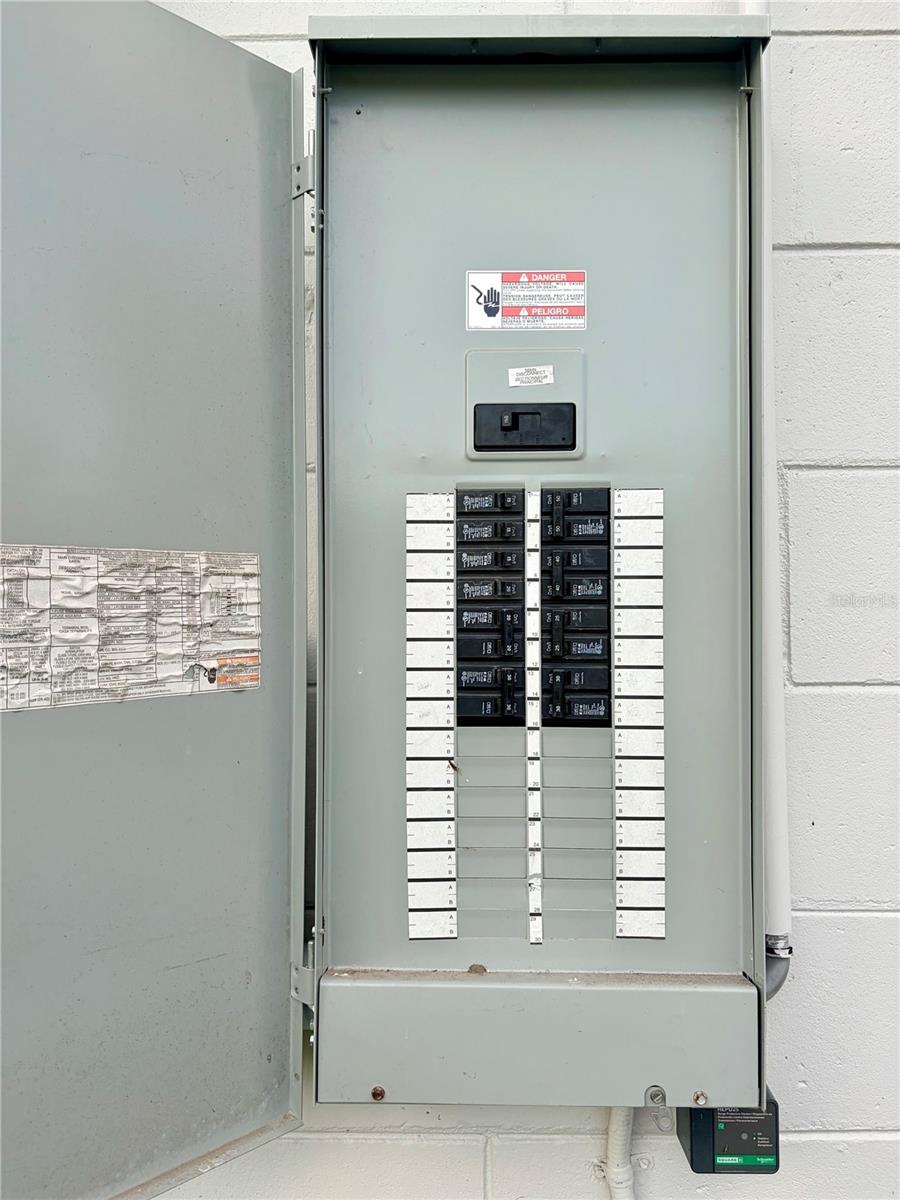 Electrical Panel