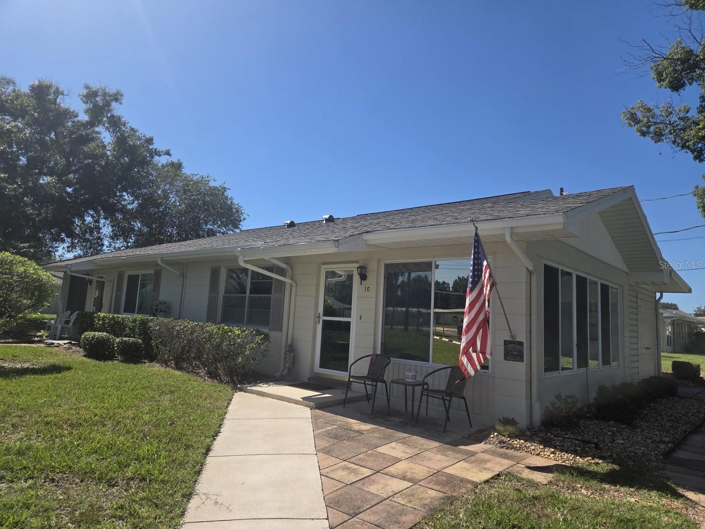 1902 DANDRIDGE STREET, #10, Sun City Center, FL 33573