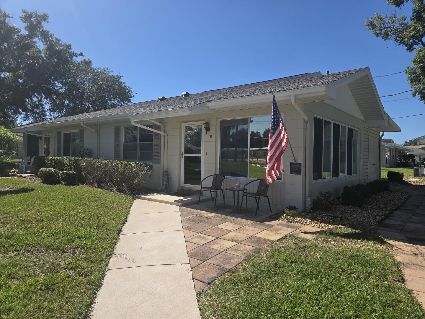 1902 DANDRIDGE STREET, #10, Sun City Center, FL 33573