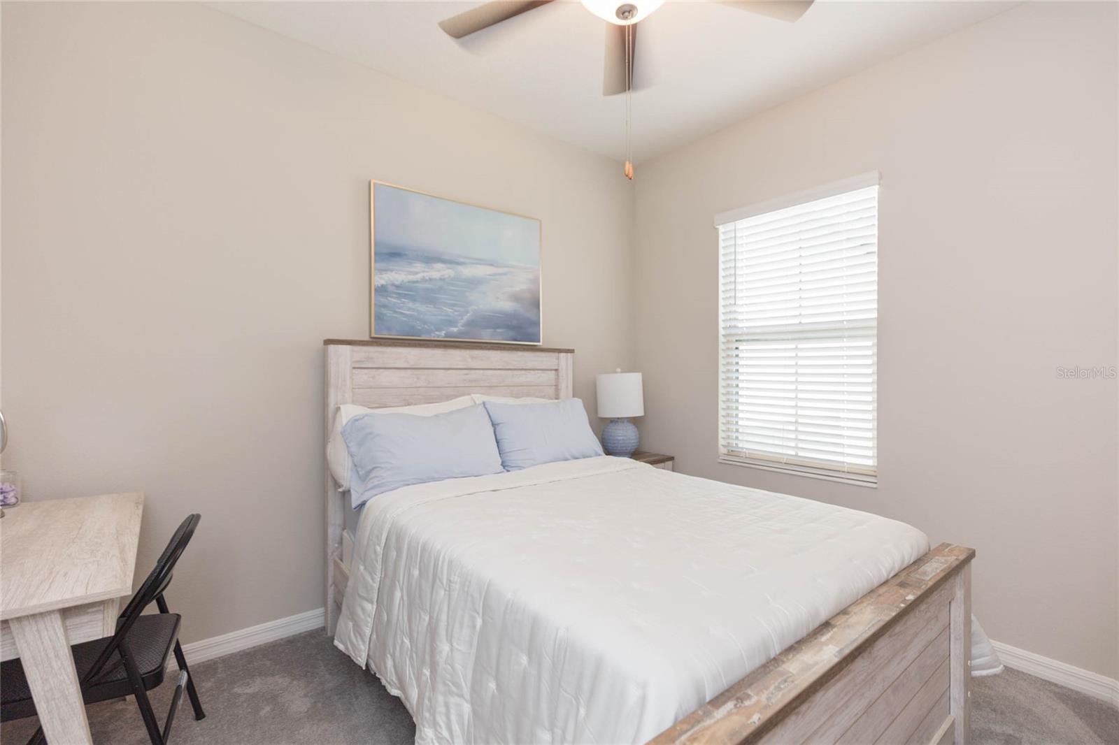 Guest bedroom #1