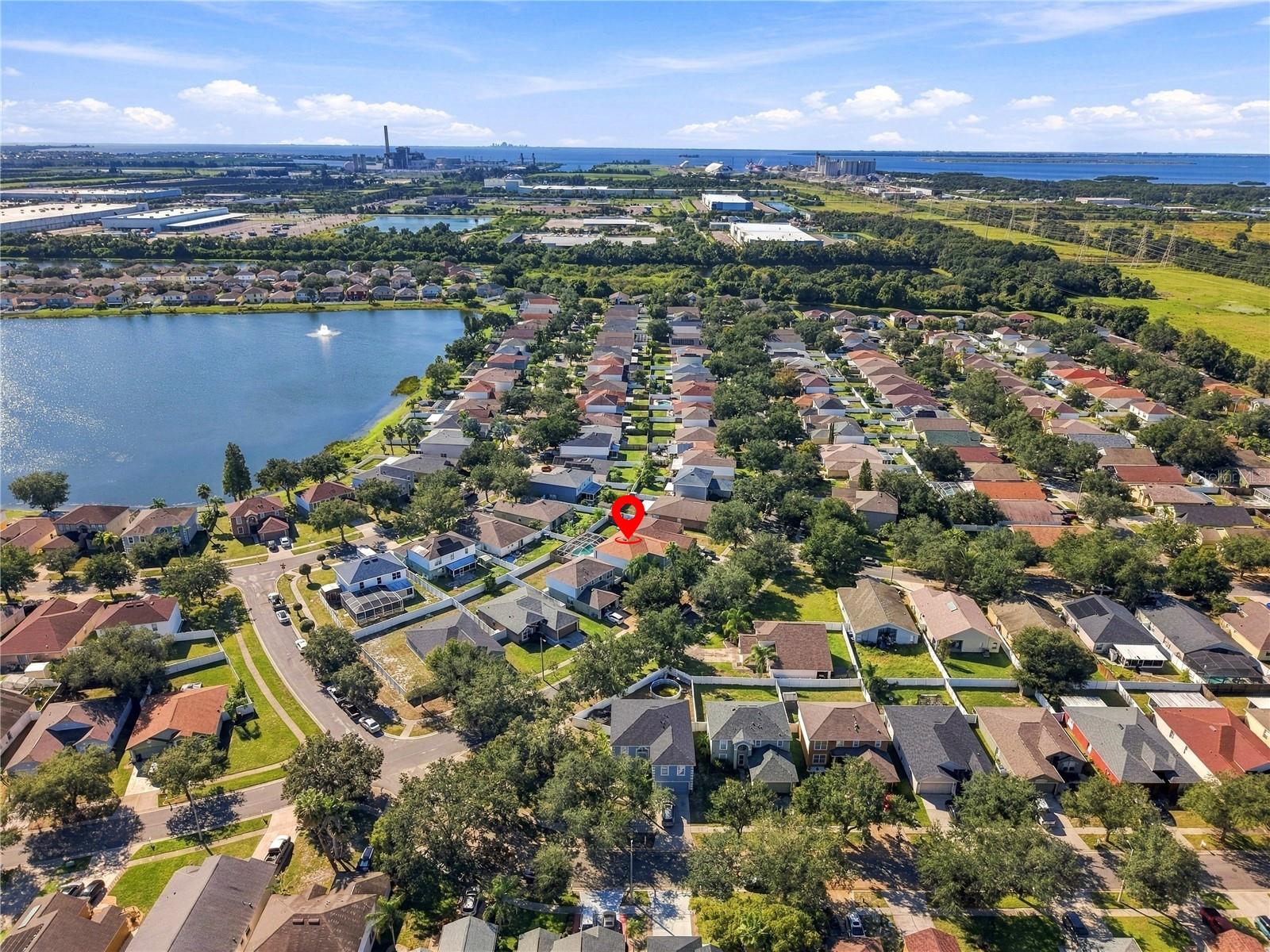 12739 KINGS LAKE DRIVE, Gibsonton, FL 33534