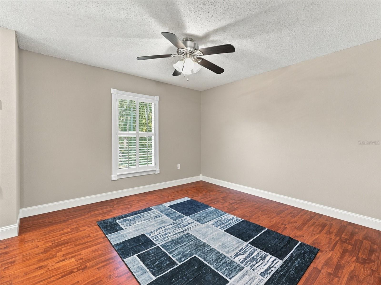 Upstairs living room