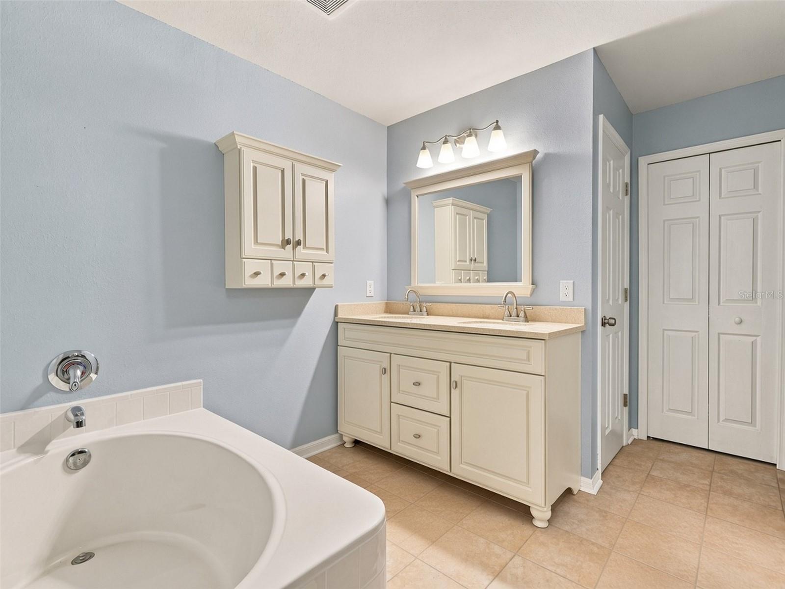 Master bath