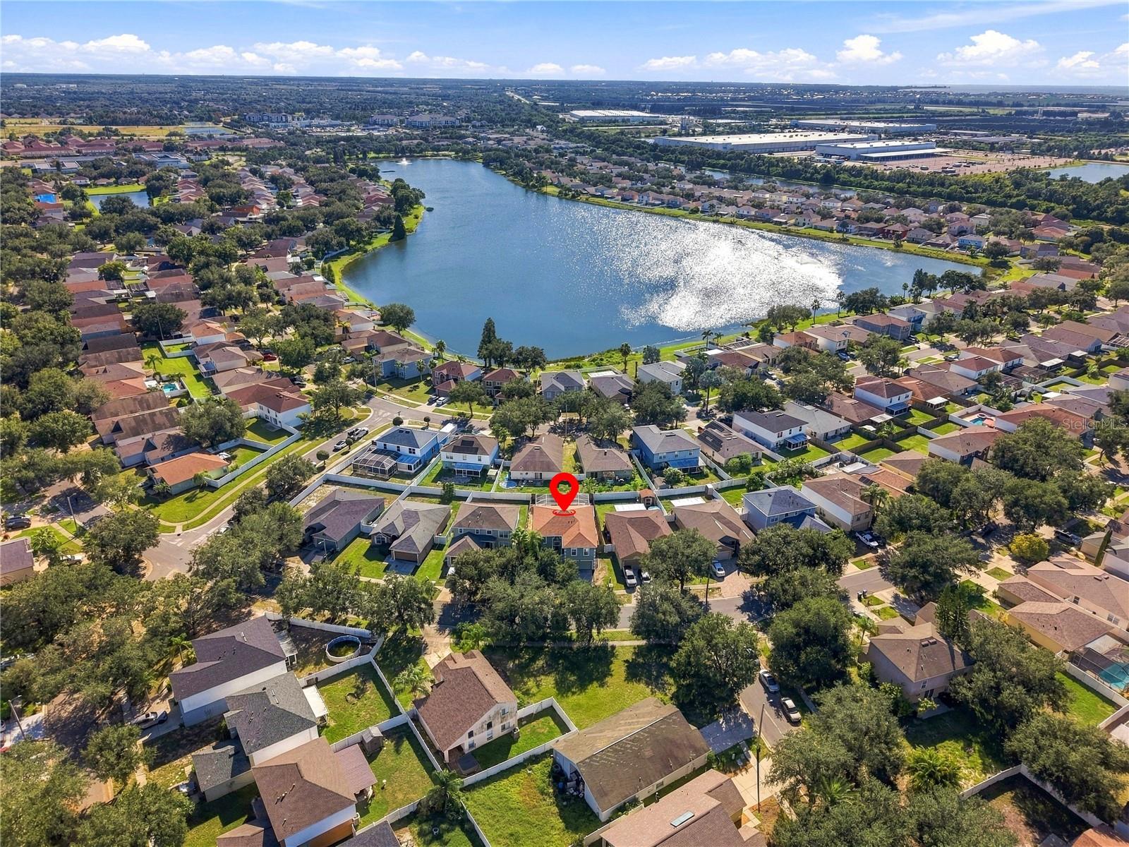 12739 KINGS LAKE DRIVE, Gibsonton, FL 33534