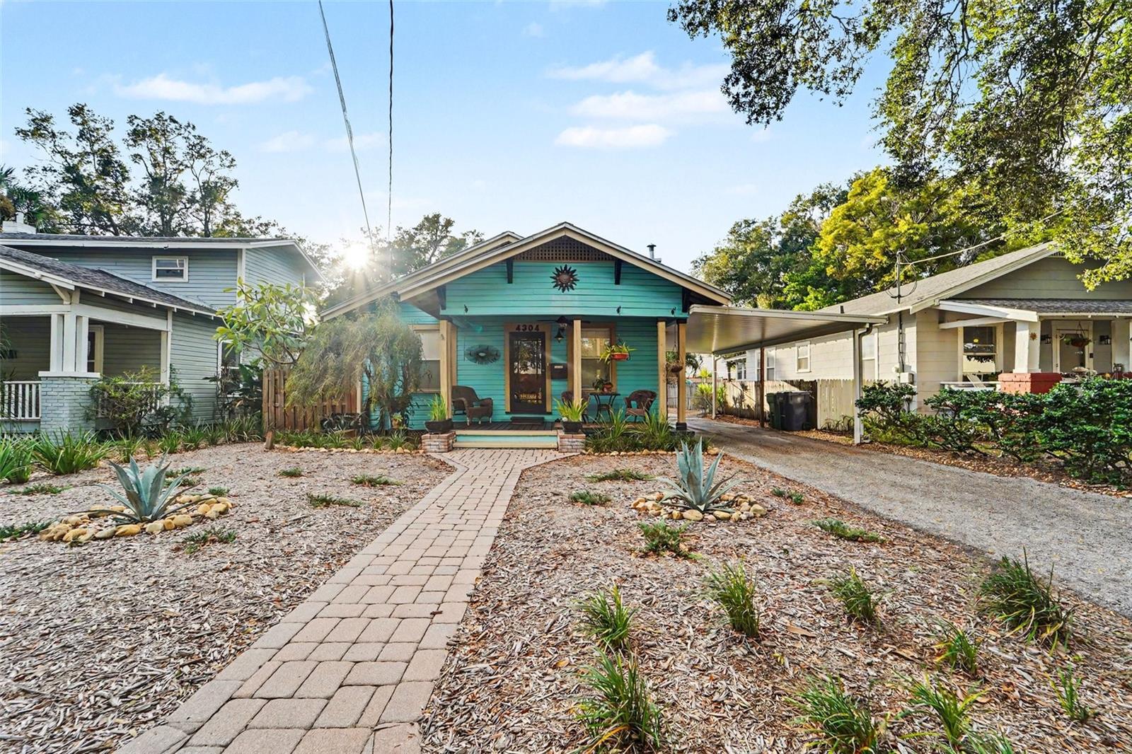 4304 N MARGUERITE STREET, Tampa, FL 33603