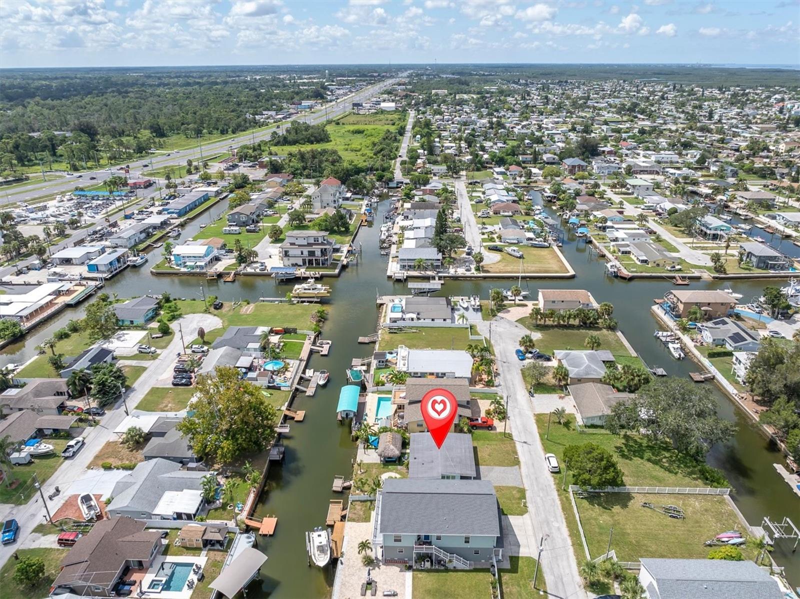 13912 DULEY AVENUE, Hudson, FL 34667