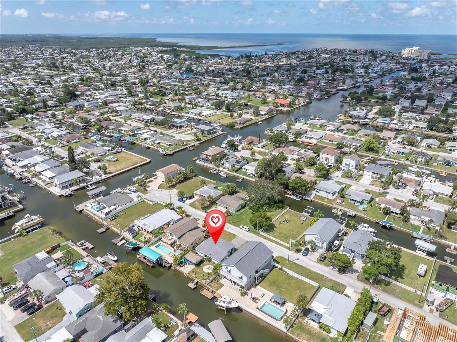 13912 DULEY AVENUE, Hudson, FL 34667